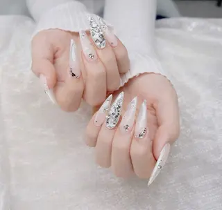 ネイル バピュネイル -アンのネイルデザイン