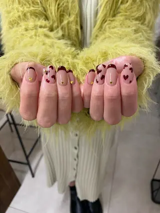 ネイル AlohaKapi所属・AlohaKapi Kazueのネイルデザイン