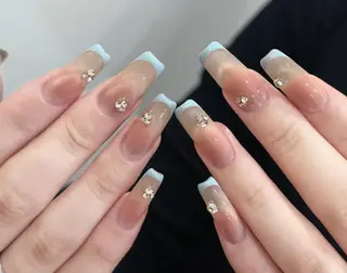 ネイル 🎀 KiKi_nailのネイルデザイン