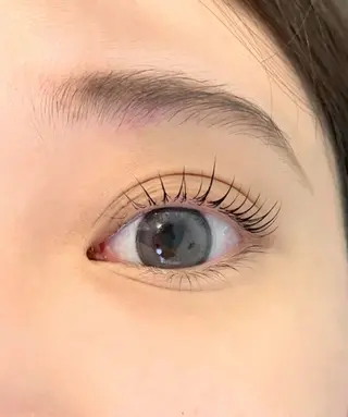 マツエク・マツパ Vif所属・【Vif】 AYANOのマツエク・マツパデザイン