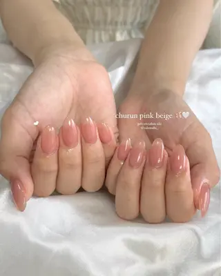 ネイル private salon uluのネイルデザイン