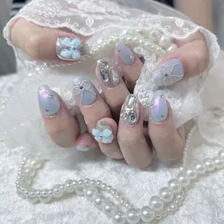 ネイル Minami 🍓のネイルデザイン