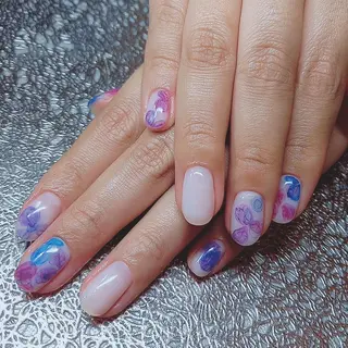 ネイル salon de Princess所属・salon de  Princessのネイルデザイン