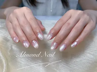 ネイル Almond Nail 亀戸のネイルデザイン