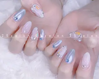 ネイル 2 5のマツエク・マツパデザイン