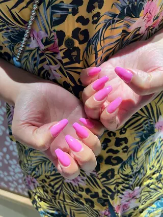 ネイル Total Beauty Salon CURE 津田沼店所属・イエティ .のネイルデザイン