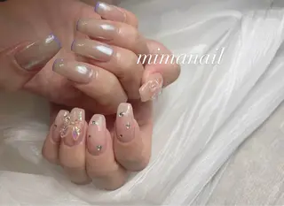 ネイル mima nailのネイルデザイン