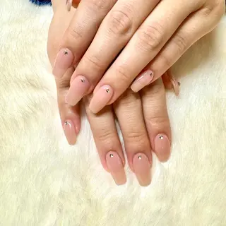 ネイル Ange blanc所属・Nail EAのネイルデザイン