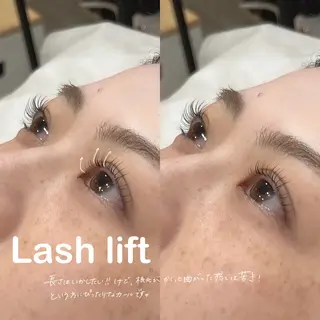 マツエク・マツパ SO-eye所属・𝗦𝗢 -スオ- HAZUKIの眉毛・アイブロウイメージ