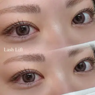 パーマ K.Ura 𝜗𝜚のマツエク・マツパデザイン