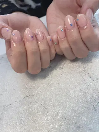 ネイル 香芝市ネイルサロン nico nailのネイルデザイン