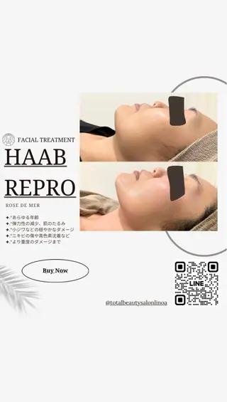 Salon💫 Lino'a柏店のエステ・リラクイメージ