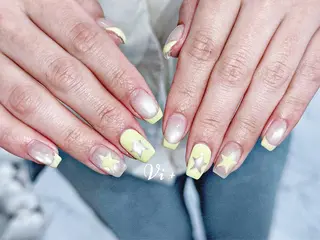 ネイル ✨Nailsalon Vi+✨のネイルデザイン