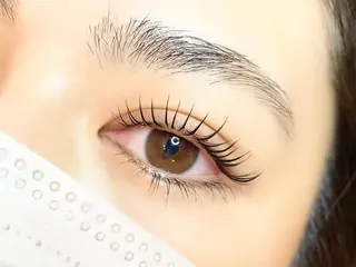 パーマ eyelist .Sのマツエク・マツパデザイン