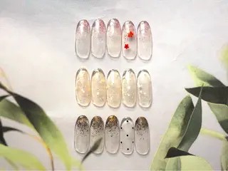 ネイル pationail 大北のネイルデザイン