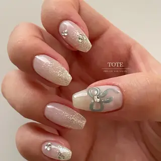 ネイル nail salon TOTE.のネイルデザイン