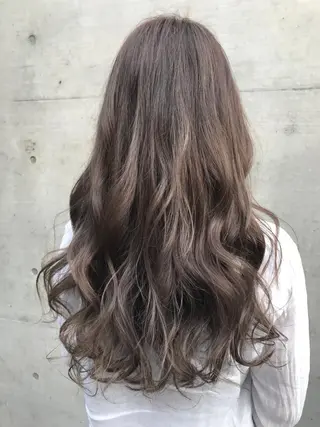 ロング カラー ミニモお気に入り数 No.1宍戸雄弥のヘアスタイル