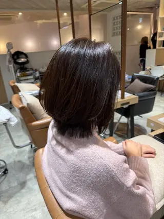 ショート Narumi ／モデル様募集中✨のヘアスタイル