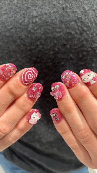 ネイル cocoro💗 ﾏﾂｴｸ/Ivyのマツエク・マツパデザイン