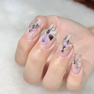 ネイル Nes.nail所属・🌼Nomura Yuko🌷のネイルデザイン