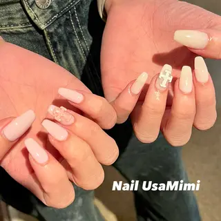 ネイル Nail Usa Mimi ASAKOのネイルデザイン