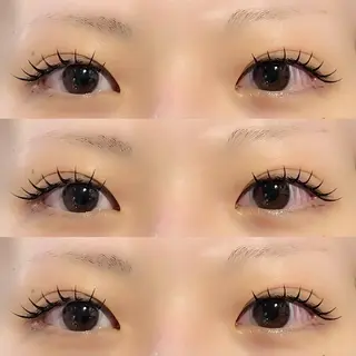 マツエク・マツパ Belle fee 伊藤のマツエク・マツパデザイン