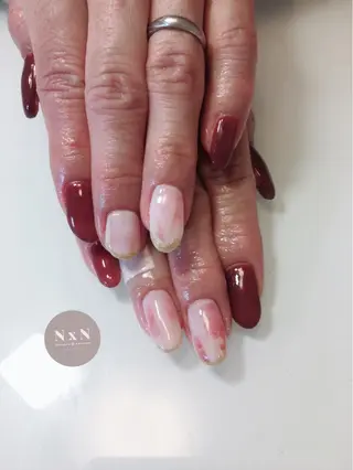 ネイル nail salon N×Nのネイルデザイン