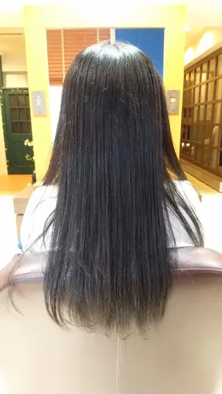 ロング 小林暢🌟Orque 髪質改善サロン🌙のヘアスタイル