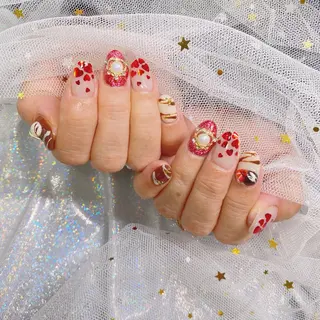 ネイル Nail Salon & MORE.のネイルデザイン