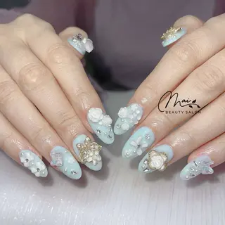 ネイル MaiBeauty HaNaのネイルデザイン