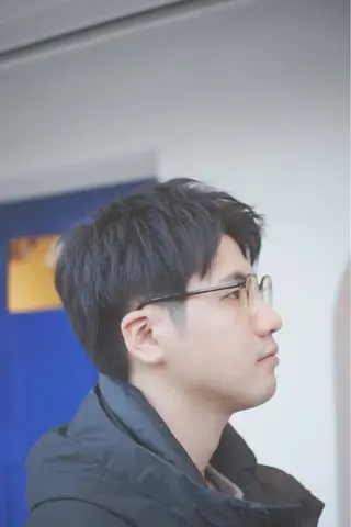 メンズ irini所属・喜多 悠介のヘアスタイル