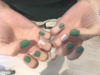 ネイル JurerEye☆ Marikoのネイルデザイン