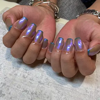 ネイル among アマン所属・lecoa_ kana／amongのネイルデザイン