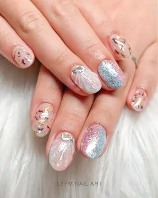 ネイル LYYM Salonのネイルデザイン