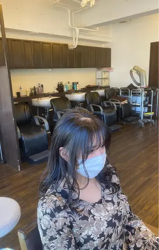 ロング LOTUS表参道所属・【代表】 🌟MASA🌟美髪のヘアスタイル