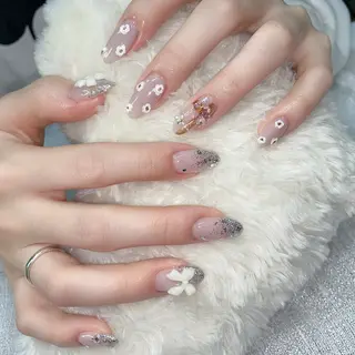 ネイル 林 ✨syousyouのネイルデザイン