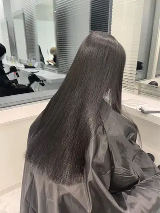 ロング カラー 💎透明感カラー /kaito💎のヘアスタイル