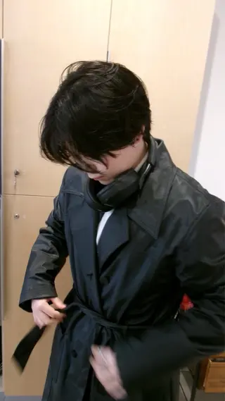 ショート Kasumi | くすみブラウン×渋谷のヘアスタイル