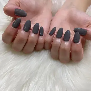 ネイル 西岡 杏のネイルデザイン