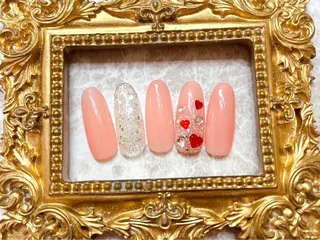 ネイル マジックミラー所属・マジック ミラーのネイルデザイン