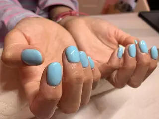 ネイル Richelle eyelash&nail 横浜店所属・二宮 はなのネイルデザイン