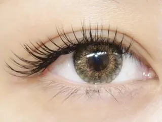 マツエク・マツパ Rich8原宿店 受付担当のマツエク・マツパデザイン