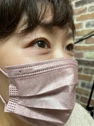 マツエク・マツパ dear beautyのマツエク・マツパデザイン