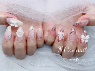 ネイル N.one 🎀Rina💅🏻のネイルデザイン