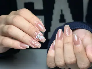 ネイル Eveネイル チップスカルプ専門店のネイルデザイン