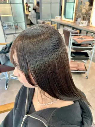 セミロング 💎美髪特化／艶髪 ／世麗💎のヘアスタイル