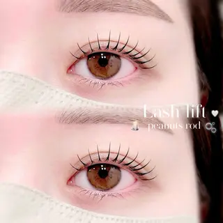 マツエク・マツパ jolie ✿名駅店のマツエク・マツパデザイン