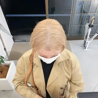 ショート 可愛いパーマスタイル といえばISSEYのヘアスタイル