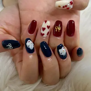 ネイル パラジェル登録サロンfeerique所属・Uchida Mayunaのその他イメージ