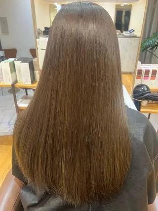 ロング Moto nanamiのヘアスタイル